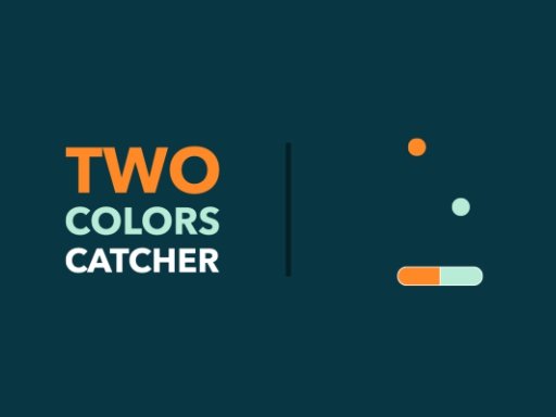 Two Colors Catcher Game Game Image