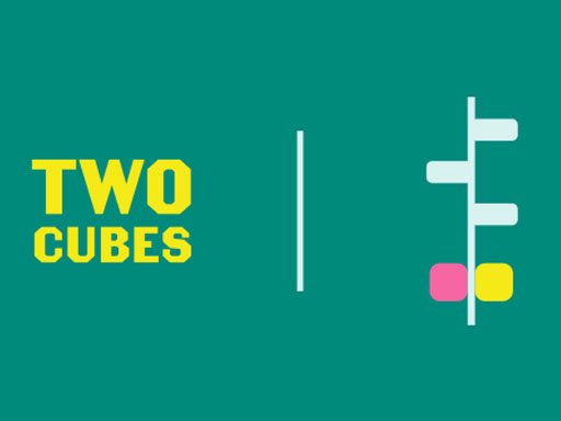 Two Cubes Game Image