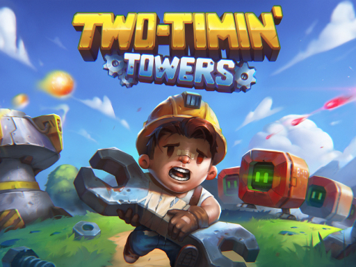 Two-Timin Towers Game Image