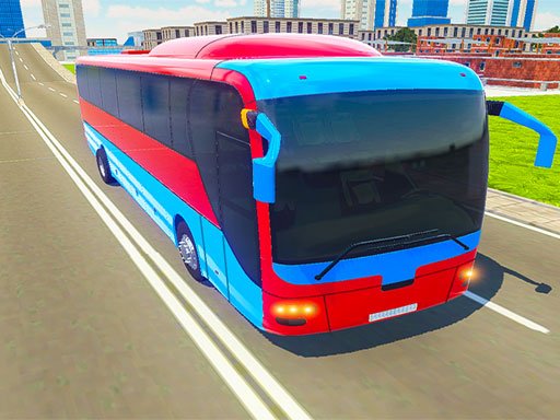 Real Bus Simulator 3D em Jogos na Internet