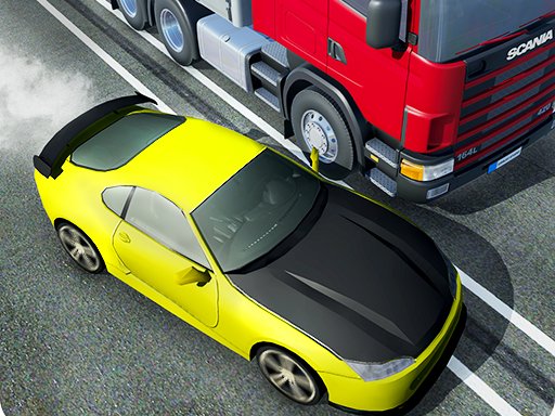 Ultimate Traffic Racer Game Image