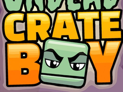 Undead Crate Boy Game Image