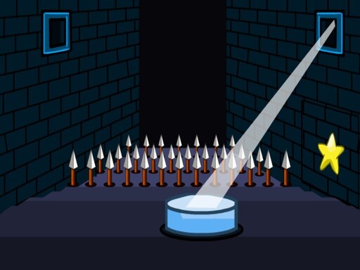 Underground Dungeon Escape Game Image