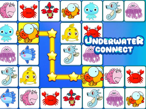 Underwater Connect Game Image