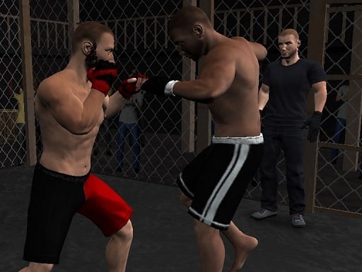 Undisputed MMA Game Image