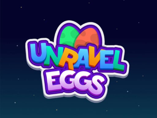 Unravel Egg Game Image