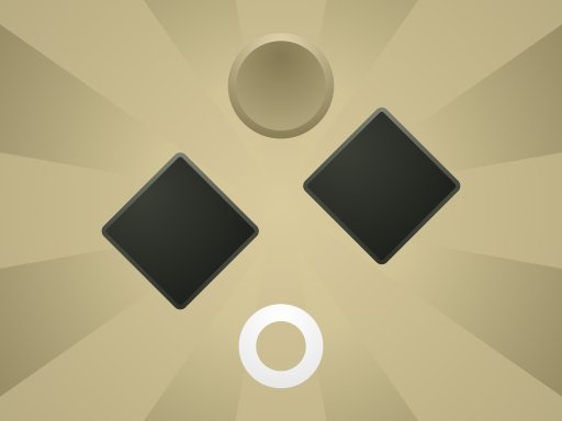 Unstable Squares Game Game Image