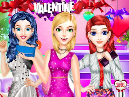 Valentines Day Single Party Game Image