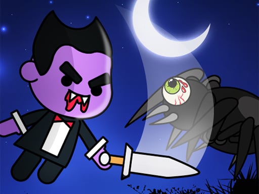 Vampire Runner Game Image
