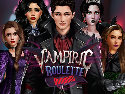 Vampiric Roulette Romance Game Image