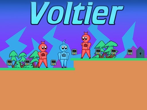 Voltier Game Image