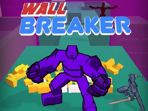 Wall Breaker 3D Game Image