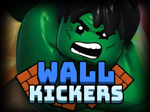 Wall Kickers Game Image