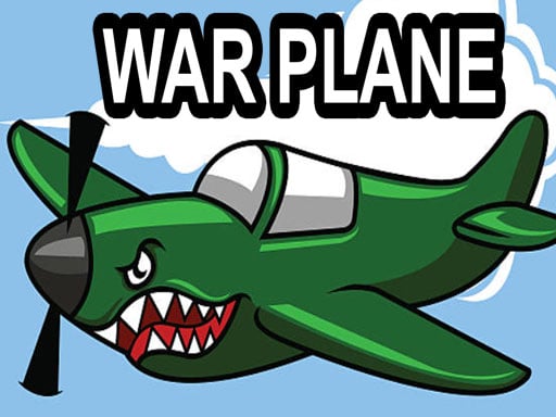 War Airplane Game Image