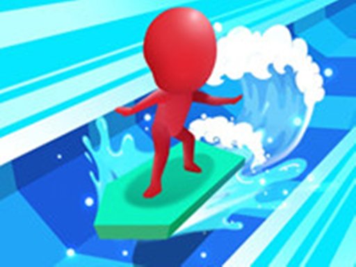 Water Race 3D - Fun  Run 3D Game