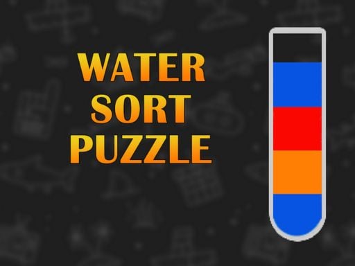 Water Sort Puzzle Game Game Image