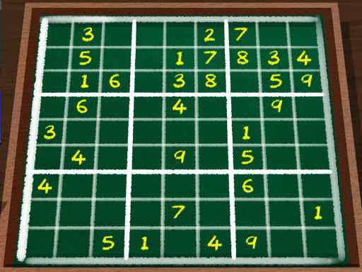 Weekend Sudoku 06 Game Image