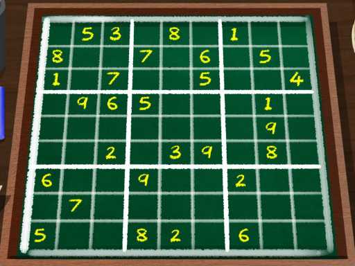 Weekend Sudoku 08