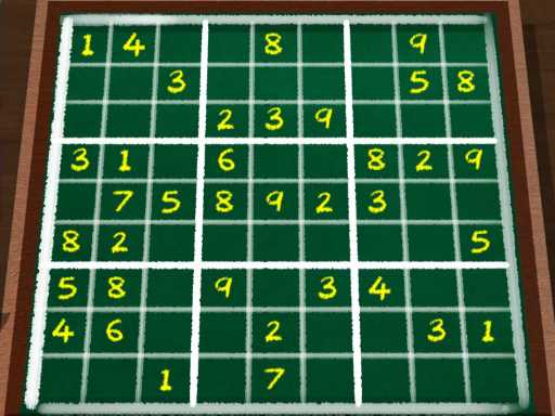 Weekend Sudoku 13 Game Image
