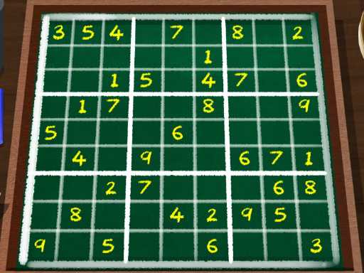 Weekend Sudoku 15 Game Image