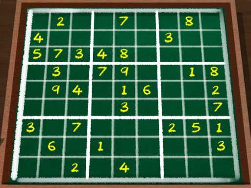 Weekend Sudoku 23 Game Image