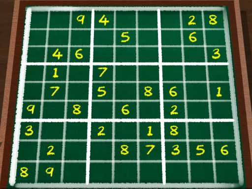 Weekend Sudoku 25 Game Image