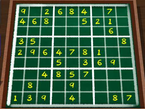 Weekend Sudoku 30 Game Image
