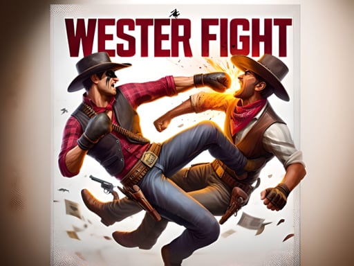 Western Fight Game Image