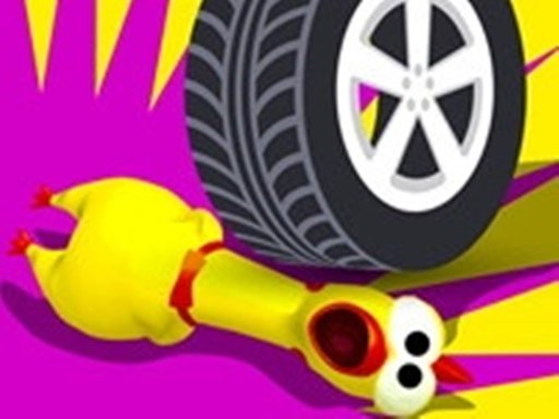 Wheel Smash  Fun  Run 3D Game