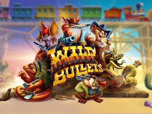 Wild Bullets Game Image