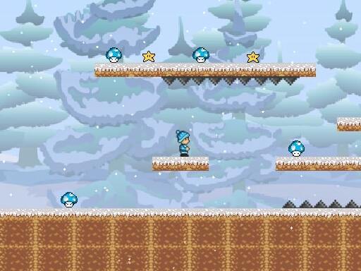 Winter Snowy Adventures 1 Game Image