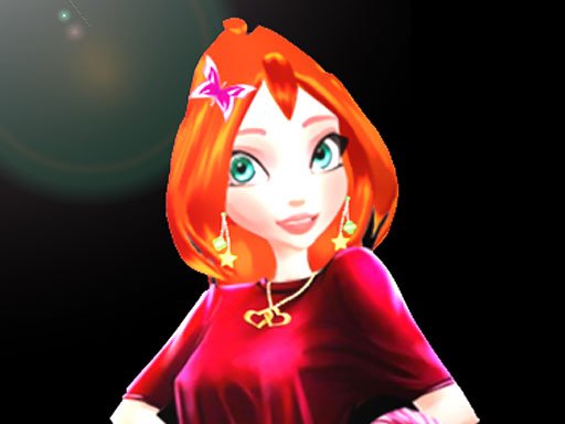 Winx Bloom Coolgirl Game Image