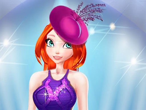 Winx Bloom Dreamgirl Game Image