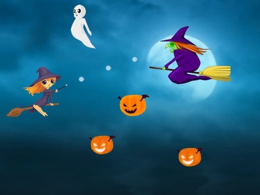 Witch Flight 2 Game Image