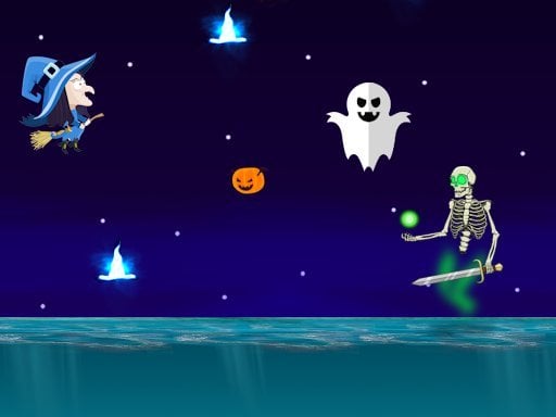 Witch Flight Game Image