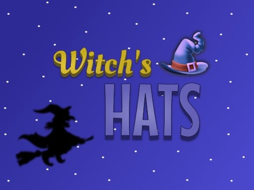 Witchs hats Game Image
