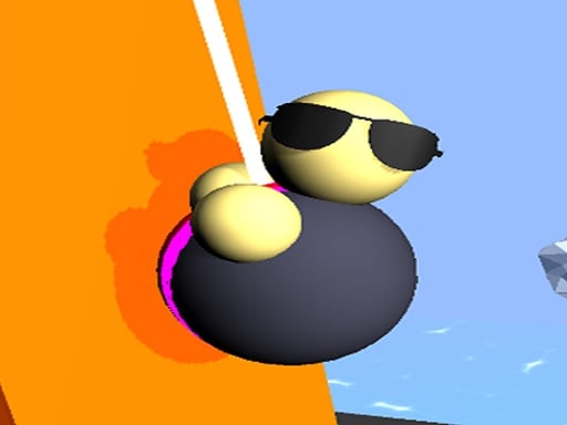 Wobble Rope 3D Game Image