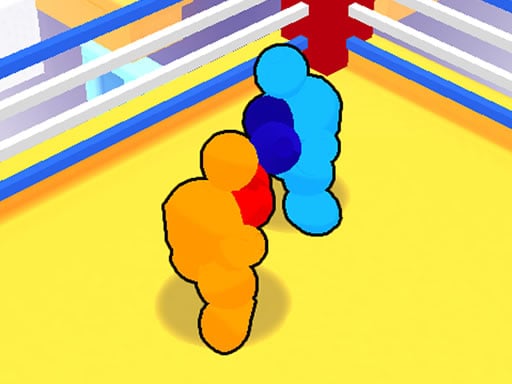 Wobbly Boxing 3D Game Image