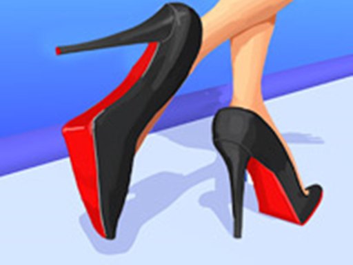 Wonderful High Heels 3D - Fun  Run 3D Game