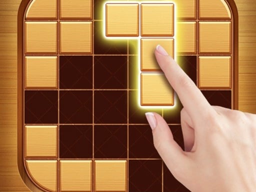 Wood Block Puzzle - Brain Game Game Image