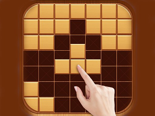 Play Sudoku Online - Virtual Wooden Sudoku Board Game