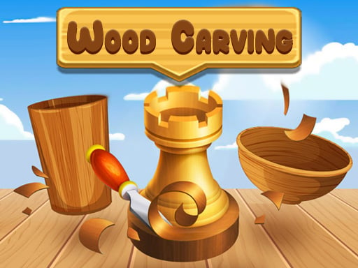 Wood Carving Game Image