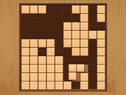 Woodoku Online Game Image