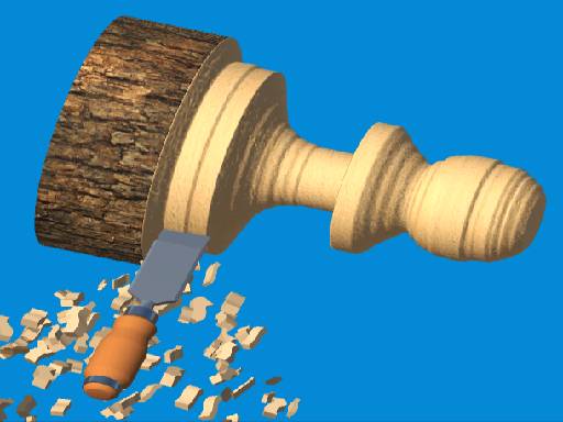 Woodturningâ€ Game Image