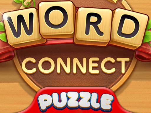 Word Connect Puzzle Game Image
