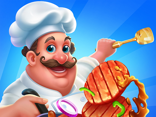 Word Cooking Game Image