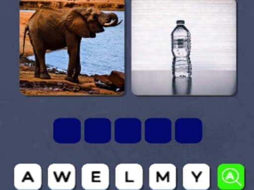 Word Picture Guesser Game Image