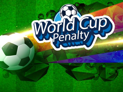 World Cup Penalty Football Game Game Image