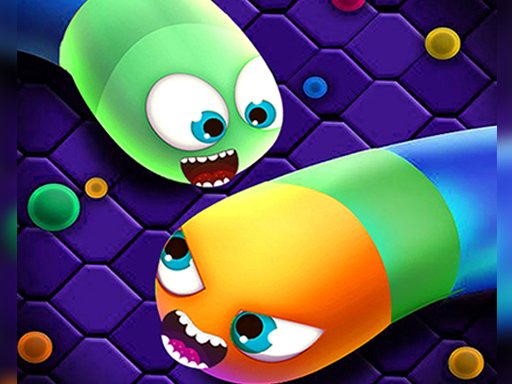 Play Snake IO Game  Free Online Games. KidzSearch.com