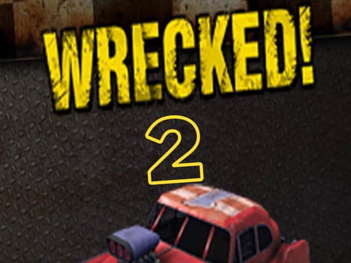 Wrecked! 2 Game Image